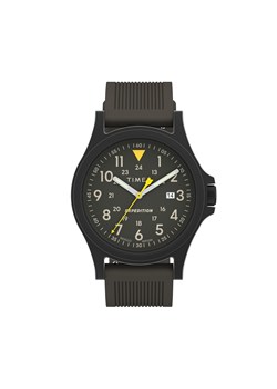 Zegarek Timex Acadia TW4B30000 Khaki ze sklepu eobuwie.pl w kategorii Zegarki - zdjęcie 171541588