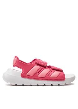 Sandały adidas Altaswim 2.0 Sandals Kids ID2838 Pulmag/Blipnk/Ftwwht ze sklepu eobuwie.pl w kategorii Sandały dziecięce - zdjęcie 171541776