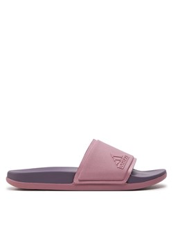 Klapki adidas adilette Comfort Slides IF8656 Różowy ze sklepu eobuwie.pl w kategorii Klapki damskie - zdjęcie 171542027