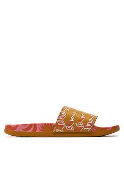 Klapki adidas adilette Comfort Sandals IG1269 Różowy ze sklepu eobuwie.pl w kategorii Klapki damskie - zdjęcie 171542437