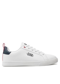Sneakersy Dorko El Classico DS24S22M White 0146 ze sklepu eobuwie.pl w kategorii Trampki męskie - zdjęcie 171542448