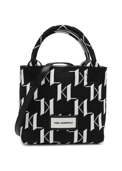 Karl Lagerfeld Kuferek ze sklepu Gomez Fashion Store w kategorii Torby Shopper bag - zdjęcie 171542548
