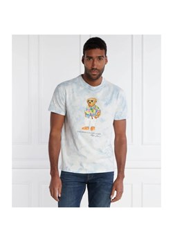 POLO RALPH LAUREN T-shirt | Classic fit ze sklepu Gomez Fashion Store w kategorii T-shirty męskie - zdjęcie 171542559