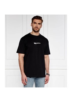 Karl Lagerfeld Jeans T-shirt | Regular Fit ze sklepu Gomez Fashion Store w kategorii T-shirty męskie - zdjęcie 171542567