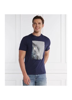 Armani Exchange T-shirt | Regular Fit ze sklepu Gomez Fashion Store w kategorii T-shirty męskie - zdjęcie 171542585