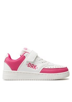 Dorko Sneakersy 90 Classic K DS24S19K Biały ze sklepu MODIVO w kategorii Buty sportowe dziecięce - zdjęcie 171543128