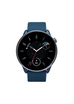 Smartwatch Amazfit Gtr Mini W2174EU3N Ocean Blue ze sklepu eobuwie.pl w kategorii Zegarki - zdjęcie 171545268