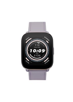 Smartwatch Amazfit Active W2211EU3N Fioletowy ze sklepu eobuwie.pl w kategorii Zegarki - zdjęcie 171545369