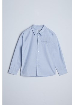 Niebieska koszula dla chłopca - Limited Edition ze sklepu 5.10.15 w kategorii Koszule chłopięce - zdjęcie 171546265