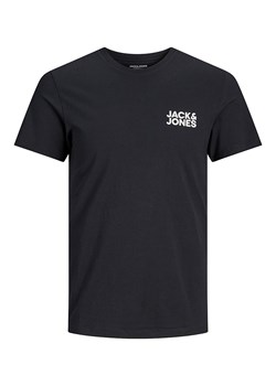 Jack &amp; Jones Koszulka &quot;Corp&quot; w kolorze czarnym ze sklepu Limango Polska w kategorii T-shirty męskie - zdjęcie 171546446