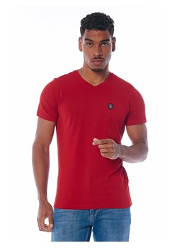 Galvanni Koszulka w kolorze czerwonym ze sklepu Limango Polska w kategorii T-shirty męskie - zdjęcie 171546459