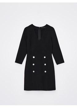 Mohito - Sukienka mini - czarny ze sklepu Mohito w kategorii Sukienki - zdjęcie 171546779