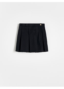 Reserved - Plisowana spódnica - czarny ze sklepu Reserved w kategorii Spódnice dziewczęce - zdjęcie 171547408