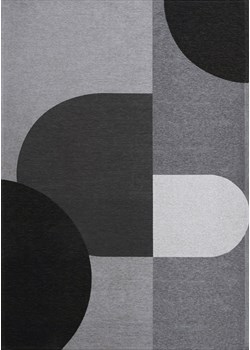 Dywan RENE GREY szary czarny nowoczesny łatwoczyszczący ze sklepu George Azzar w kategorii Dywany - zdjęcie 171548788