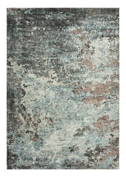 Dywan SINTRA TEAL PEACH nowoczesny do sypialni ze sklepu George Azzar w kategorii Dywany - zdjęcie 171548796