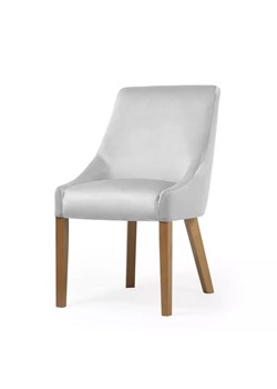 Krzesło tapicerowane designerskie Piotrek ze sklepu George Azzar w kategorii Krzesła - zdjęcie 171548855