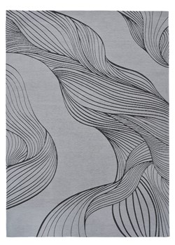 Dywan LIPARI gray fargotex do sypialni 160x230 ze sklepu George Azzar w kategorii Dywany - zdjęcie 171548935