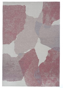 Dywan LILA rosa nowoczesny do sypialni 160x230 ze sklepu George Azzar w kategorii Dywany - zdjęcie 171548937