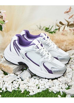 Royalfashion Sportowe sneakersy damskie Telio ze sklepu royalfashion.pl w kategorii Buty sportowe damskie - zdjęcie 171549177