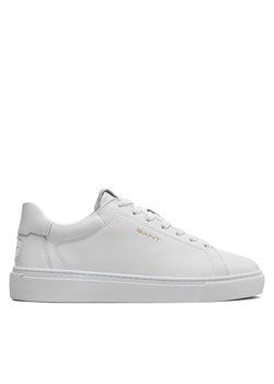 Sneakersy Gant Mc Julien Sneaker 28631555 Biały ze sklepu eobuwie.pl w kategorii Buty sportowe męskie - zdjęcie 171549935
