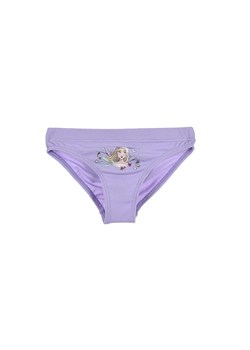 FROZEN Figi-bikini &quot;Kraina Lodu&quot; w kolorze fioletowym ze sklepu Limango Polska w kategorii Stroje kąpielowe - zdjęcie 171550167