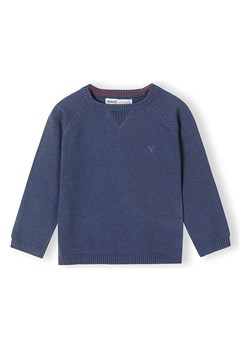 Minoti Sweter w kolorze niebieskim ze sklepu Limango Polska w kategorii Bluzy chłopięce - zdjęcie 171550347