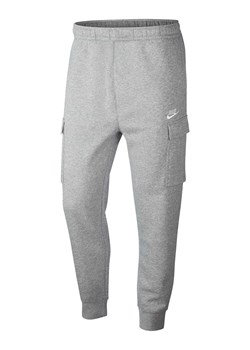Nike Spodnie dresowe w kolorze szarym ze sklepu Limango Polska w kategorii Spodnie męskie - zdjęcie 171550636