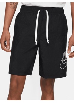 Nike Szorty w kolorze czarnym ze sklepu Limango Polska w kategorii Spodenki męskie - zdjęcie 171550645