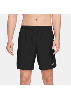 Nike Szorty w kolorze czarnym do biegania ze sklepu Limango Polska w kategorii Spodenki męskie - zdjęcie 171550676