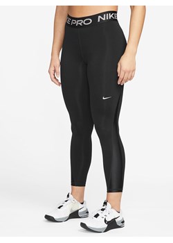 Nike Legginsy sportowe w kolorze czarnym ze sklepu Limango Polska w kategorii Spodnie damskie - zdjęcie 171550686