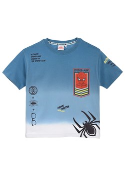 Spiderman Koszulka w kolorze niebieskim ze sklepu Limango Polska w kategorii T-shirty chłopięce - zdjęcie 171550778