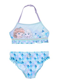FROZEN Bikini &quot;Frozen&quot; w kolorze błękitnym ze sklepu Limango Polska w kategorii Stroje kąpielowe - zdjęcie 171550896