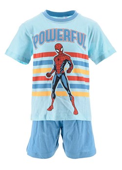 Spiderman Piżama &quot;Spiderman&quot; w kolorze niebieskim ze wzorem ze sklepu Limango Polska w kategorii Piżamy dziecięce - zdjęcie 171550898