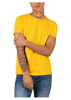 Timezone Koszulka w kolorze żółtym ze sklepu Limango Polska w kategorii T-shirty męskie - zdjęcie 171550925