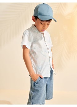 Sinsay - Koszula - biały ze sklepu Sinsay w kategorii Koszule chłopięce - zdjęcie 171551988