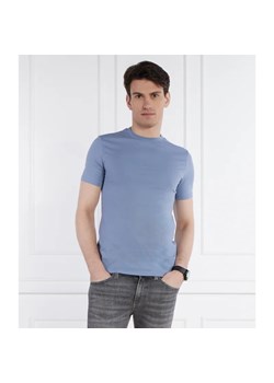 GUESS T-shirt AIDY CN SS TEE | Slim Fit ze sklepu Gomez Fashion Store w kategorii T-shirty męskie - zdjęcie 171553547