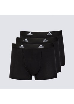 ADIDAS BOKSERKI TRUNK (3PK) ze sklepu Sizeer w kategorii Majtki męskie - zdjęcie 171554109