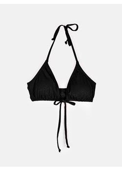 GATE Bikini top ze splotu żeberkowego - góra 34 ze sklepu gateshop w kategorii Stroje kąpielowe - zdjęcie 171554956
