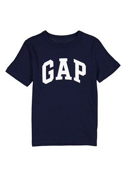 GAP Koszulka w kolorze granatowym ze sklepu Limango Polska w kategorii T-shirty chłopięce - zdjęcie 171555327