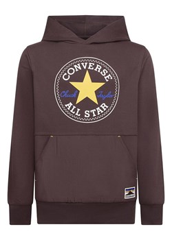 Converse Bluza w kolorze brązowym ze sklepu Limango Polska w kategorii Bluzy chłopięce - zdjęcie 171555377