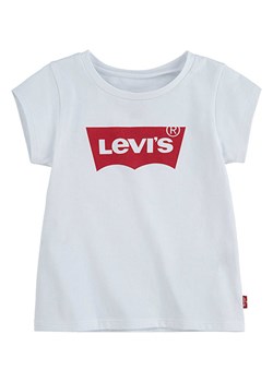 Levi&apos;s Kids Koszulka w kolorze białym ze sklepu Limango Polska w kategorii Koszulki niemowlęce - zdjęcie 171555429