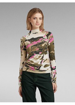 G-Star Koszulka ze wzorem ze sklepu Limango Polska w kategorii Bluzki damskie - zdjęcie 171555505