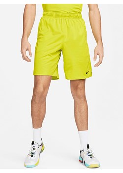 Nike Szorty sportowe w kolorze żółtym ze sklepu Limango Polska w kategorii Spodenki męskie - zdjęcie 171555535