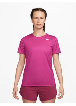 Nike Koszulka sportowa w kolorze różowym ze sklepu Limango Polska w kategorii Bluzki damskie - zdjęcie 171555537