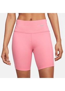 Nike Szorty w kolorze jasnoróżowym do biegania ze sklepu Limango Polska w kategorii Szorty - zdjęcie 171555539
