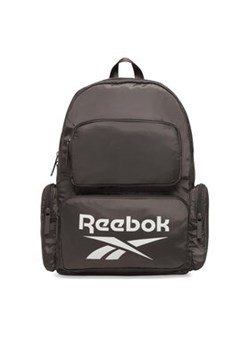 Reebok Plecak RBK-033-CCC-05 Szary ze sklepu MODIVO w kategorii Plecaki - zdjęcie 171555909