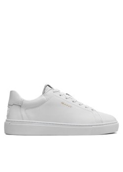 Gant Sneakersy Mc Julien Sneaker 28631555 Biały ze sklepu MODIVO w kategorii Buty sportowe męskie - zdjęcie 171555976