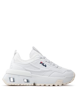 Sneakersy Fila Upgr8 Wmn FFW0125.10004 White ze sklepu eobuwie.pl w kategorii Buty sportowe damskie - zdjęcie 171556675
