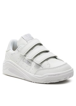 Sneakersy Joma W.Agora Jr 2302 WAGOW2302V White ze sklepu eobuwie.pl w kategorii Buty sportowe dziecięce - zdjęcie 171556685