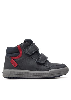 Sneakersy Geox J Arzach Boy J364AB 0MEFU C0735 S Navy/Red ze sklepu eobuwie.pl w kategorii Buty sportowe dziecięce - zdjęcie 171556738